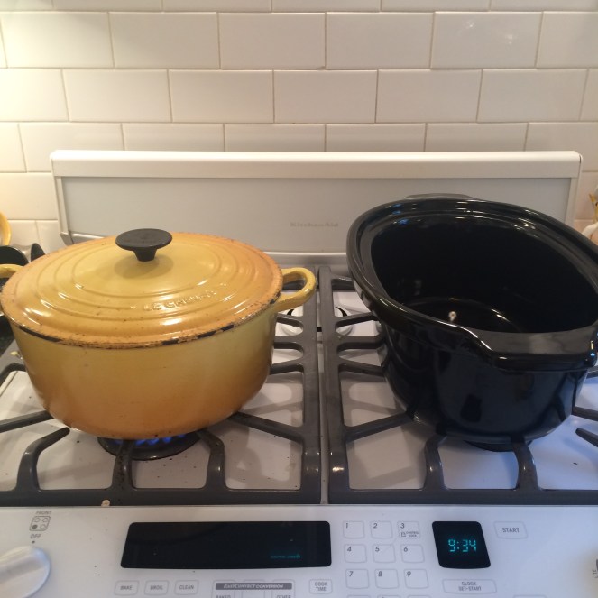 Maple Molasses Baked Beans