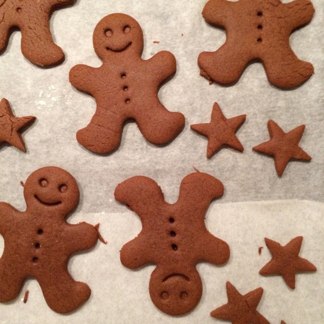 Gingerbread Cookies