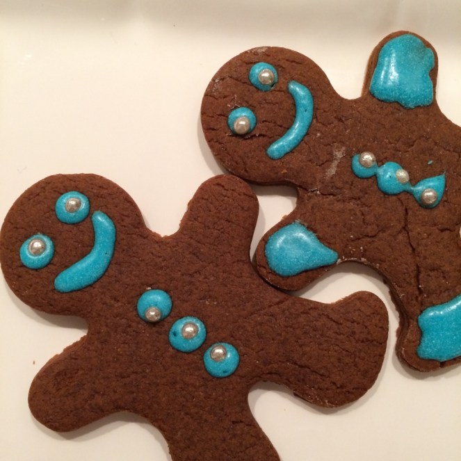 Gingerbread Cookies
