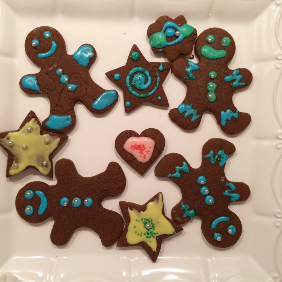 Gingerbread Cookies