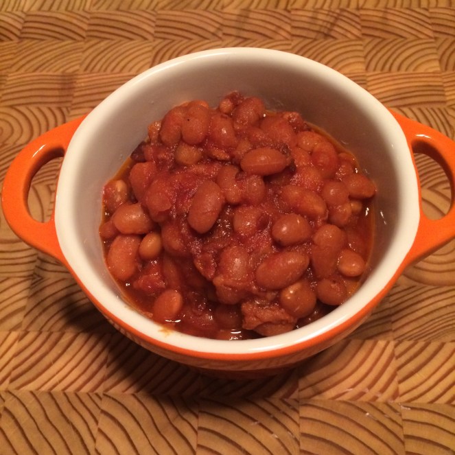 Baked beans may take two days to prepare but you won't go back to tinned beans after you try these!
